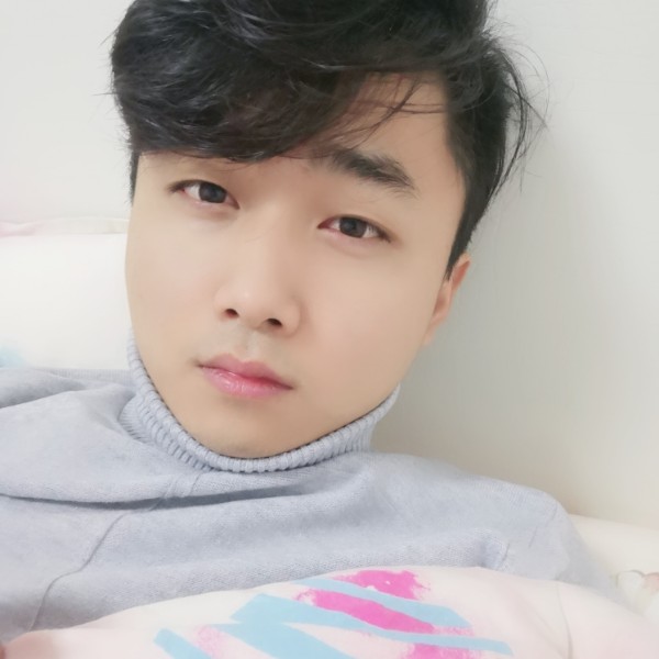 喜欢就要大声说出的照片