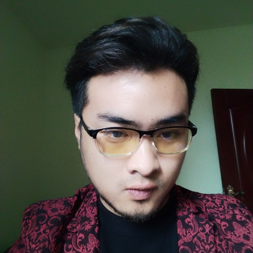 安走的照片