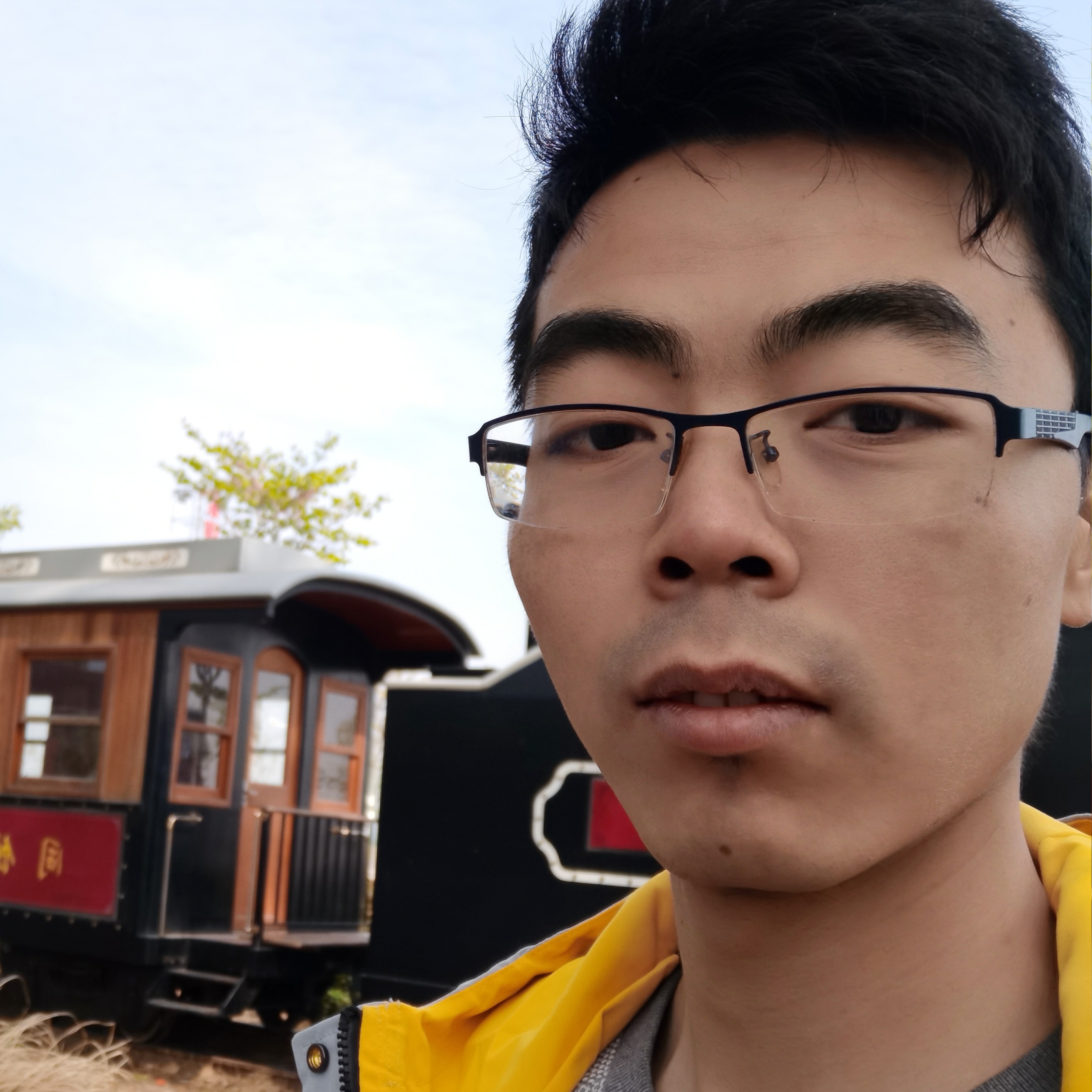 山岚深拥舒适的照片