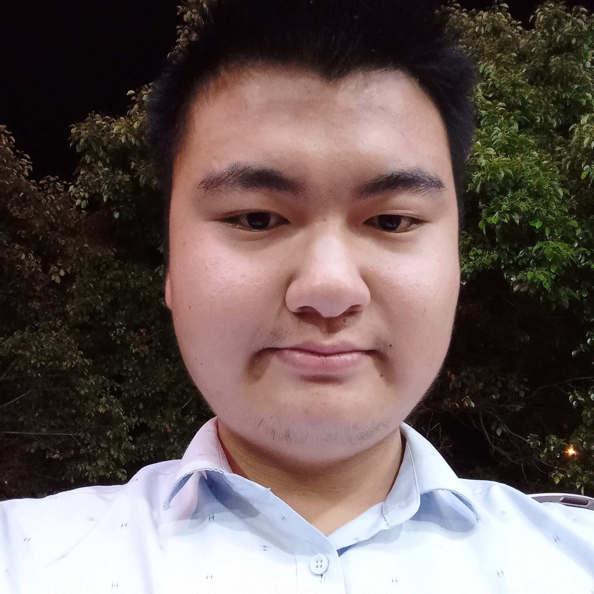 帅哥，廖斌的照片