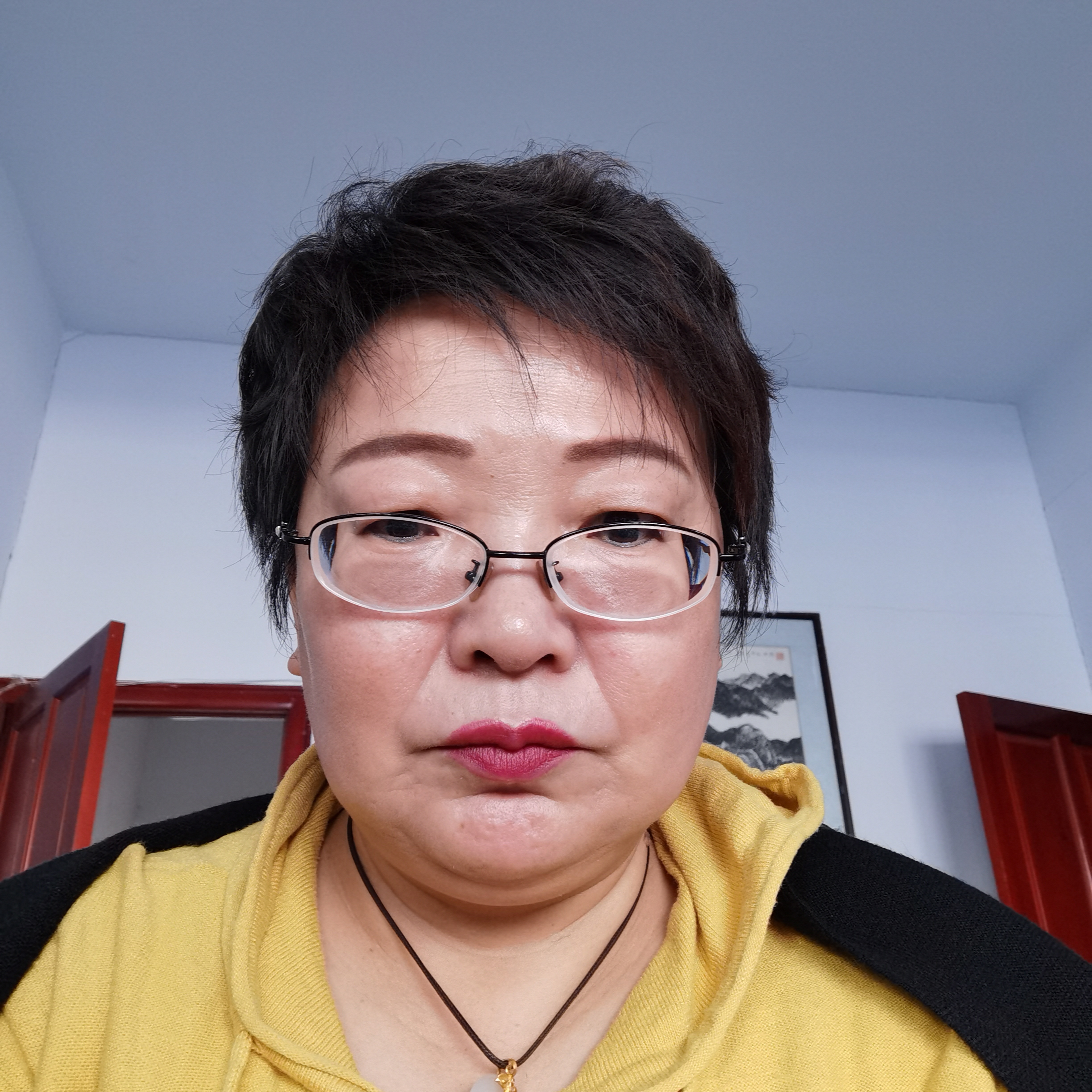 情殇给风中的照片