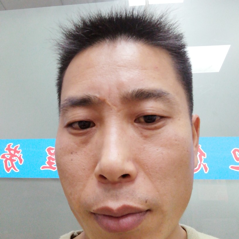 一一个人吗，1丶的照片