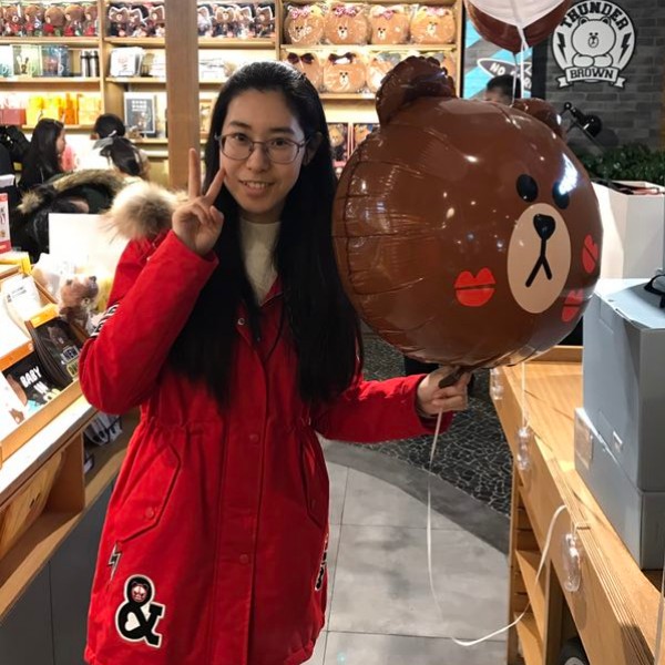 高小晨的照片