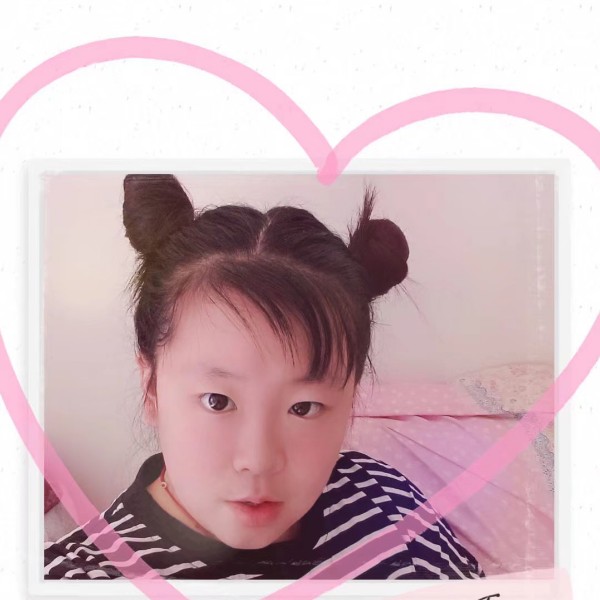 动人小丸子的照片