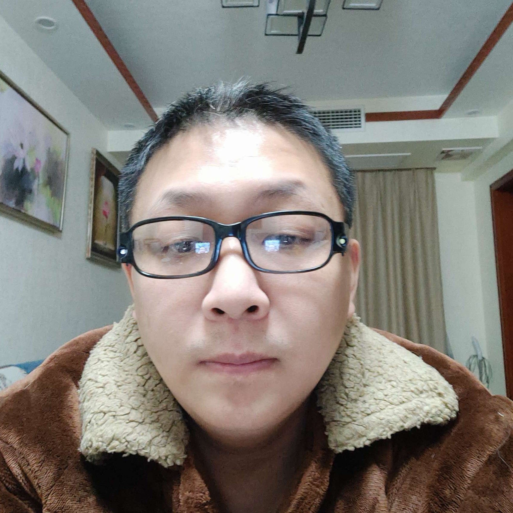 贤惠小熊猫胖胖的照片