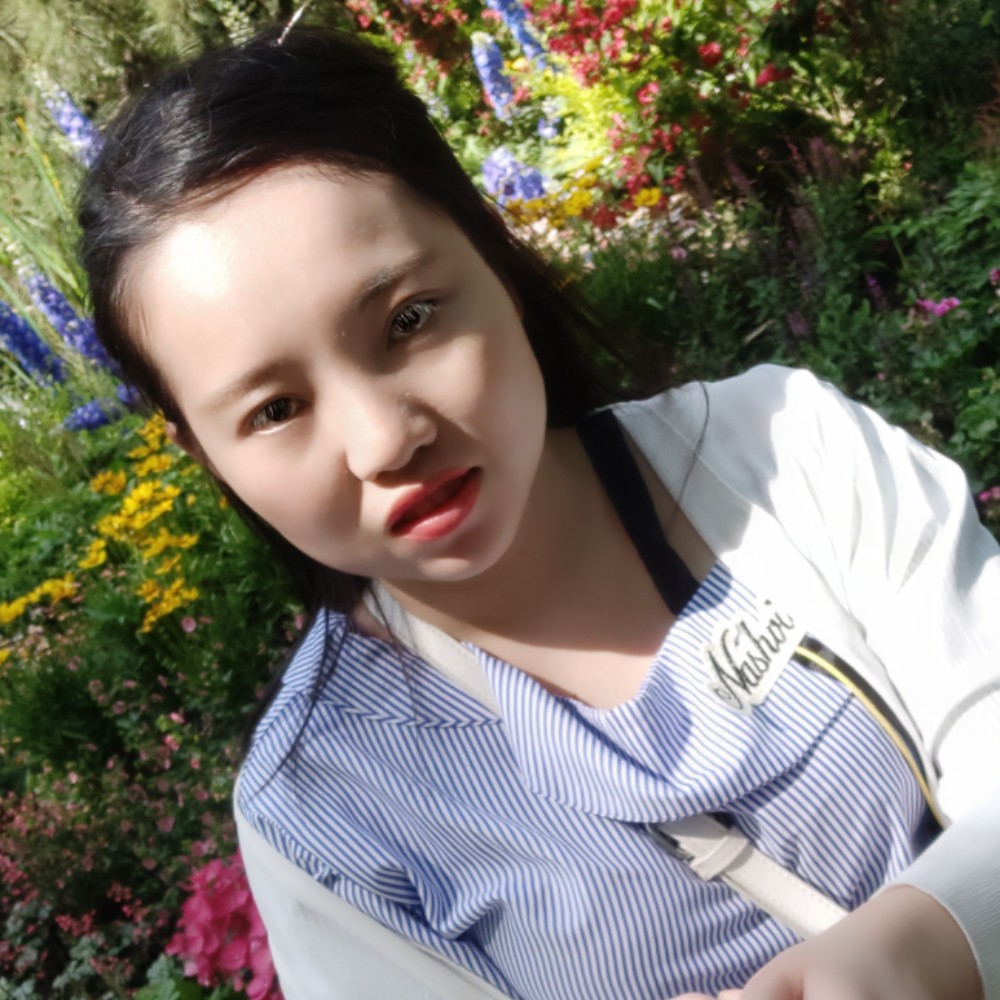 玉柔柔的照片