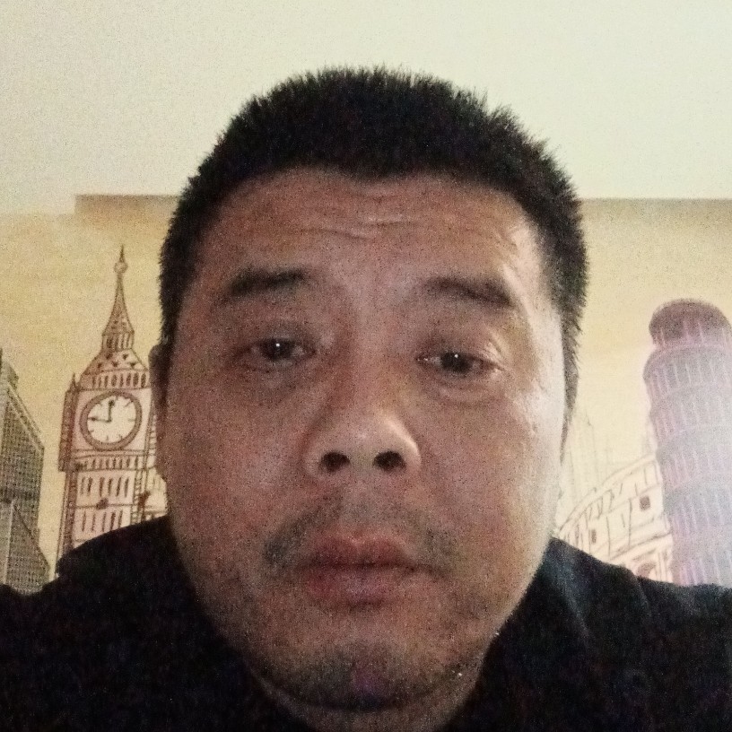 山水吃醋有魅力的照片