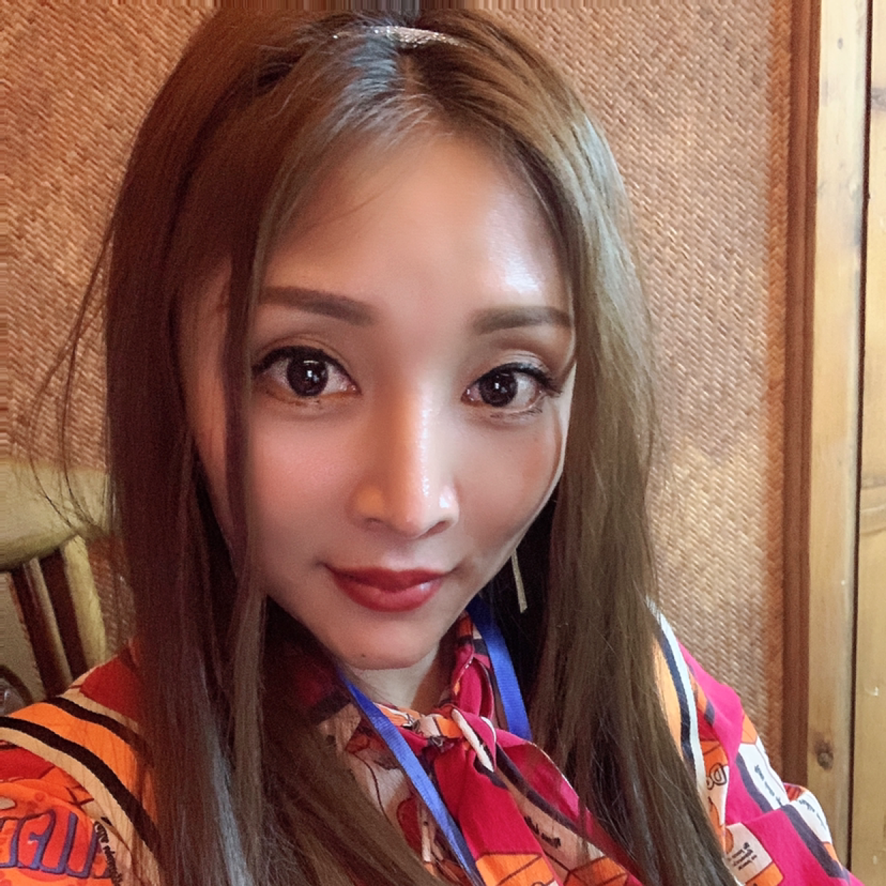 小欣怡姐姐的照片