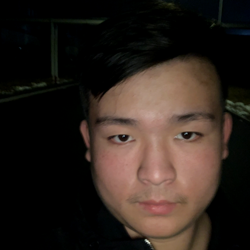 故事的微笑的照片