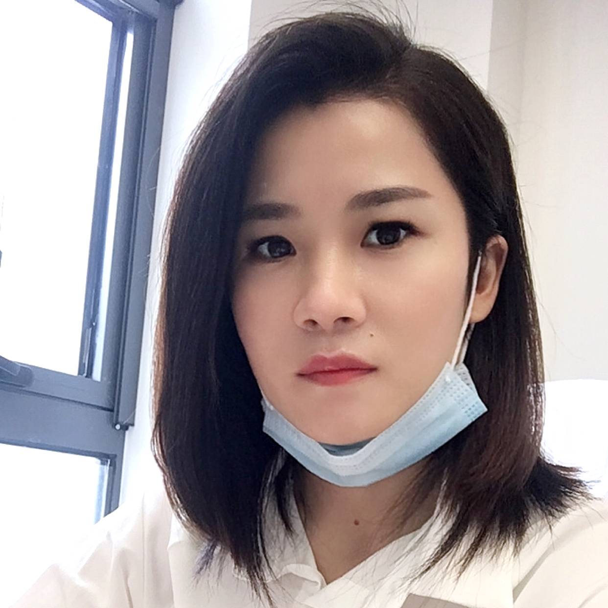 忐忑和小蝴蝶的照片