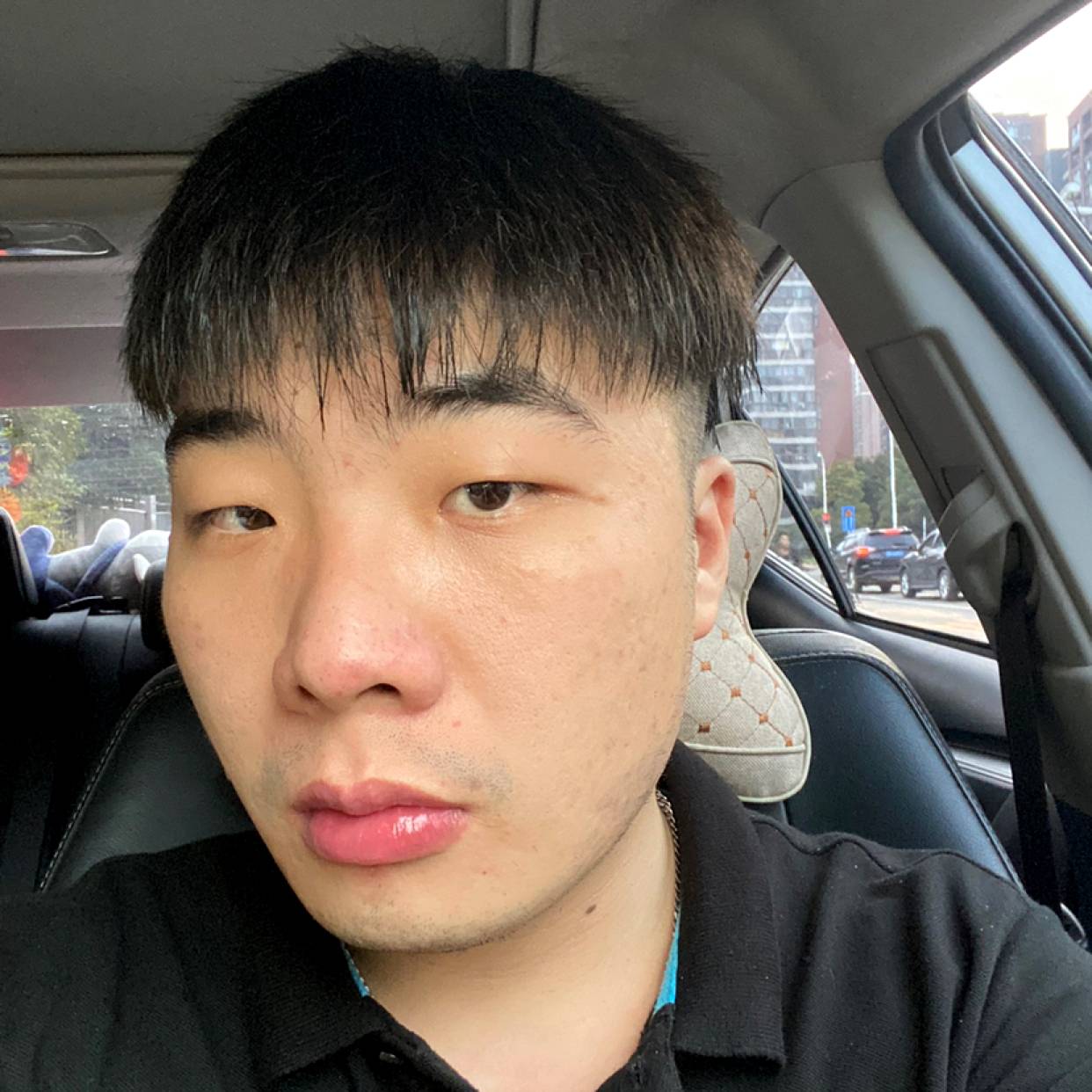 落拓那外套的照片