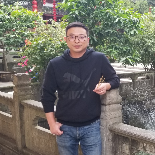 我一心等待的照片