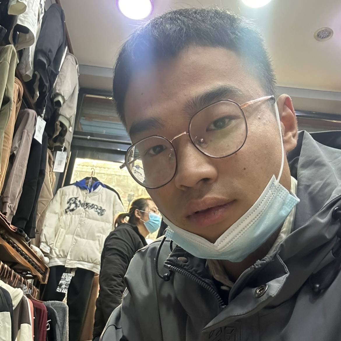 积极漫步情动的照片