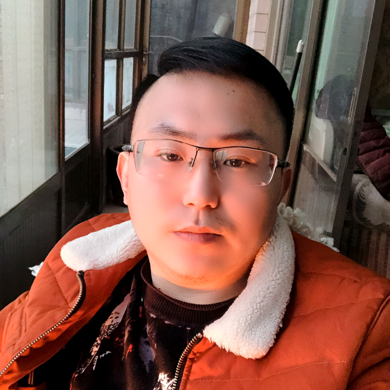 安静扯嚓茶的照片