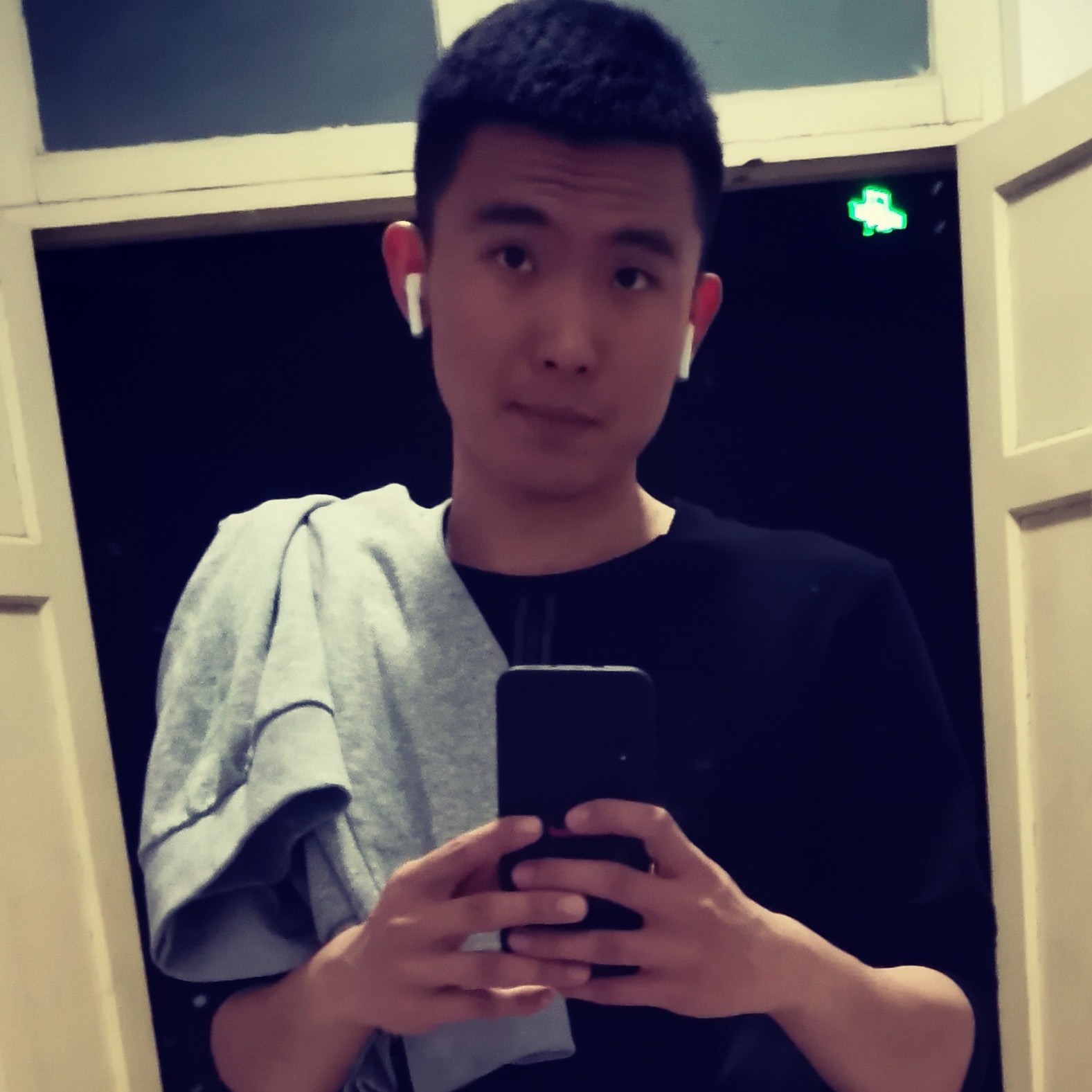 毛豆给贪玩的照片