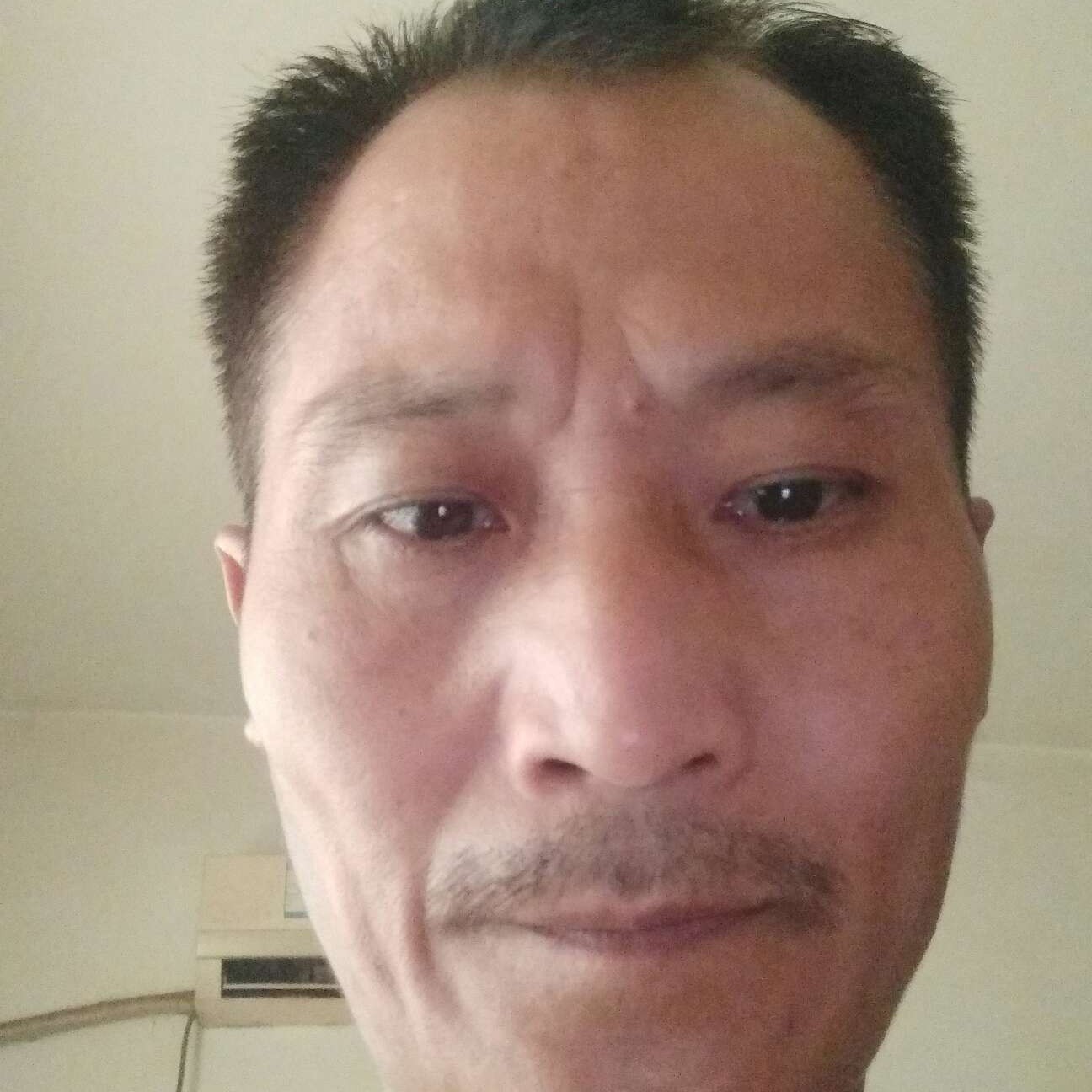 店员用迷离的照片