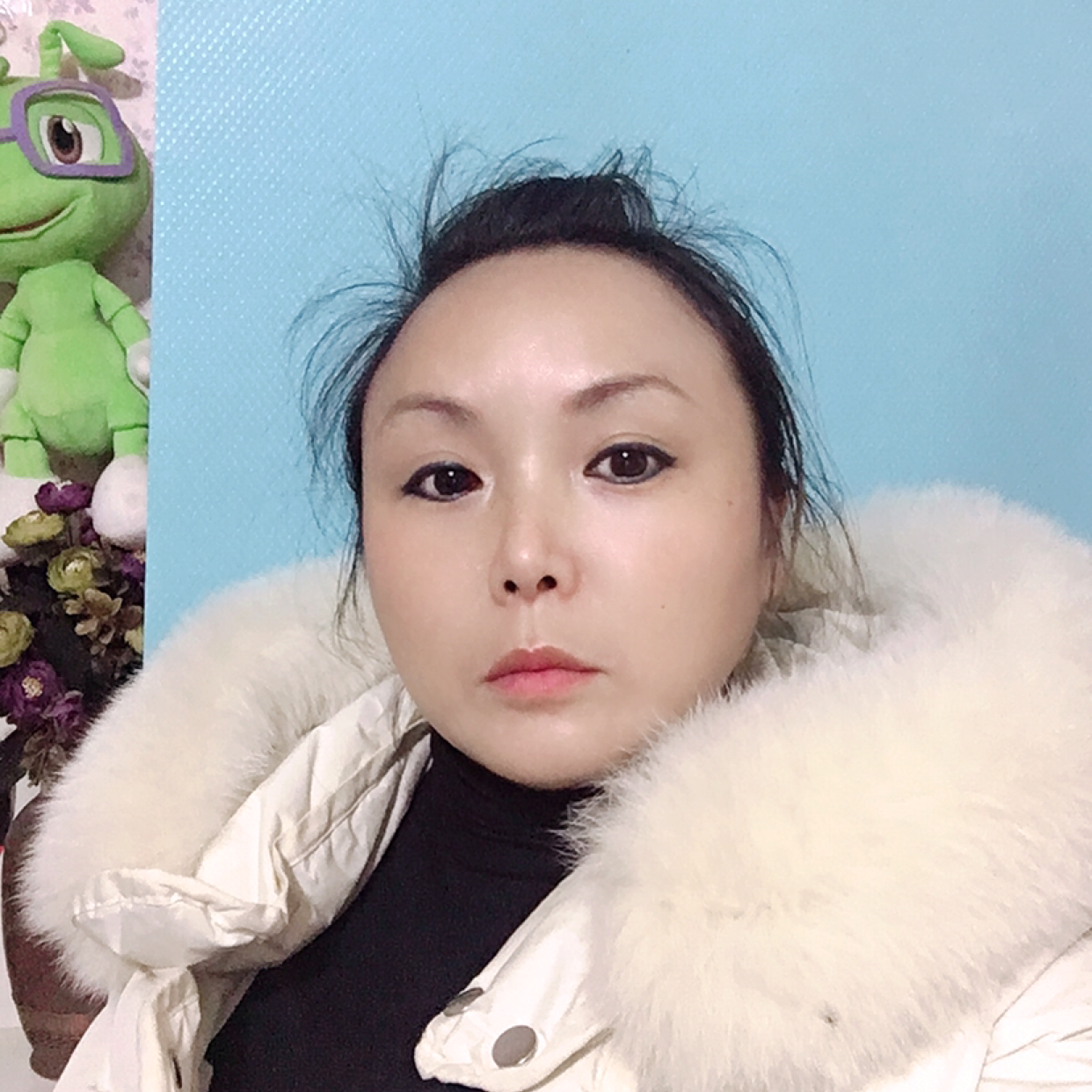 杨杨公主的照片