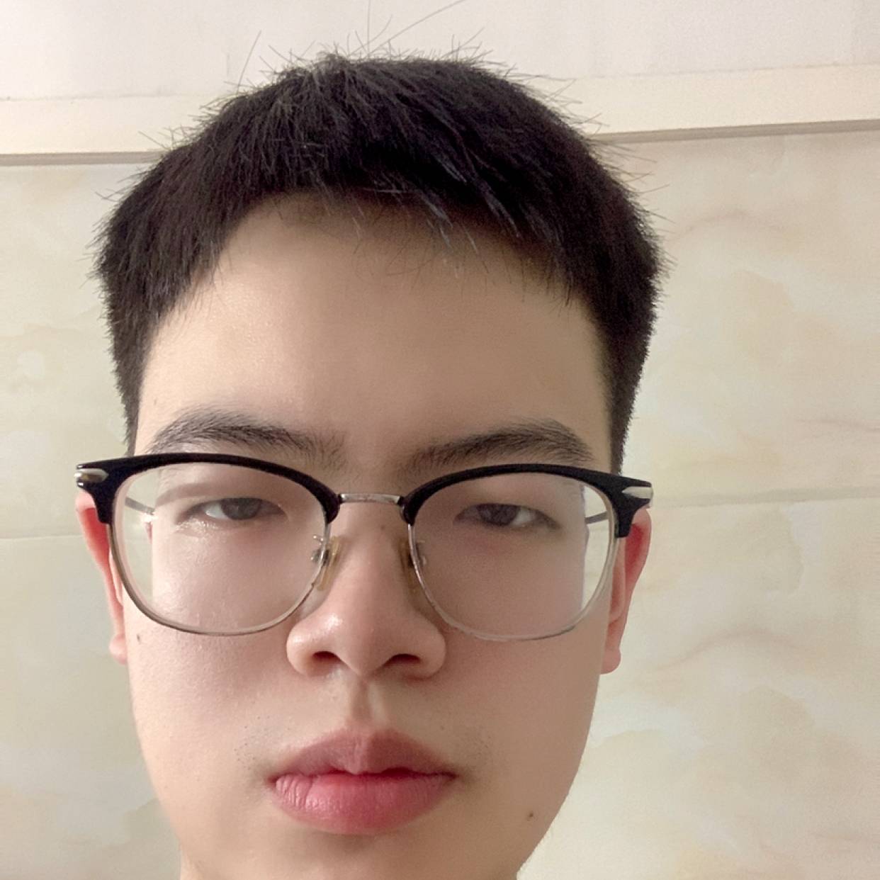 质检工的照片