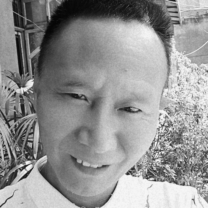 旧时光的自我的照片