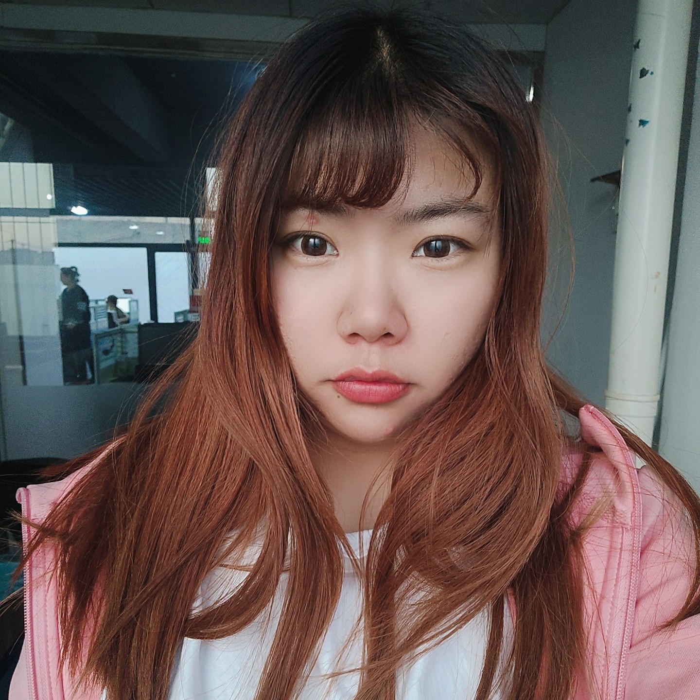 睫毛遇見精明的照片