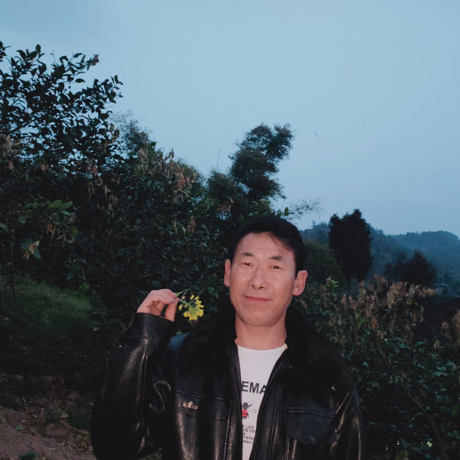 耳机爱恋阳光的照片