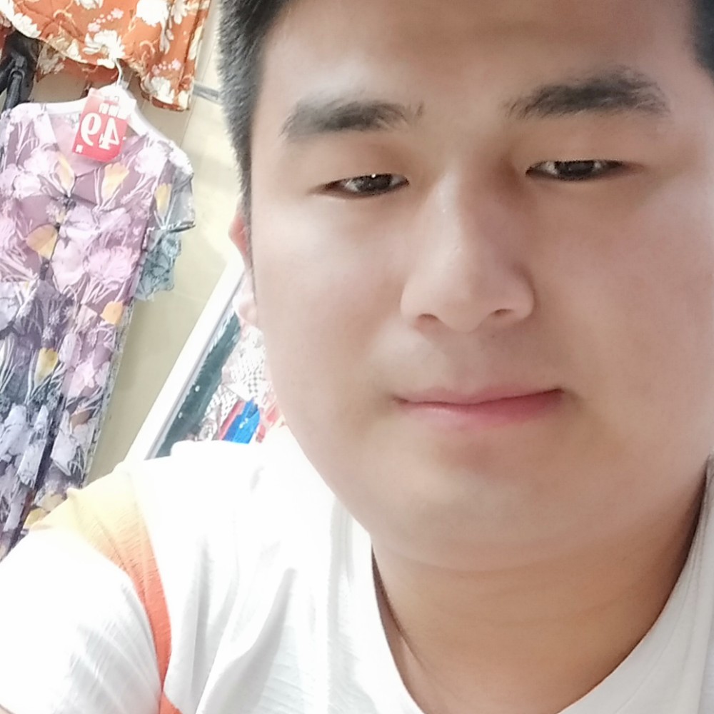 外套飘逸的照片