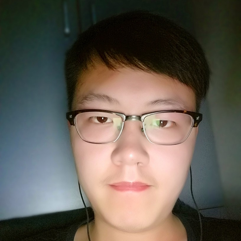 黑夜斑驳的照片