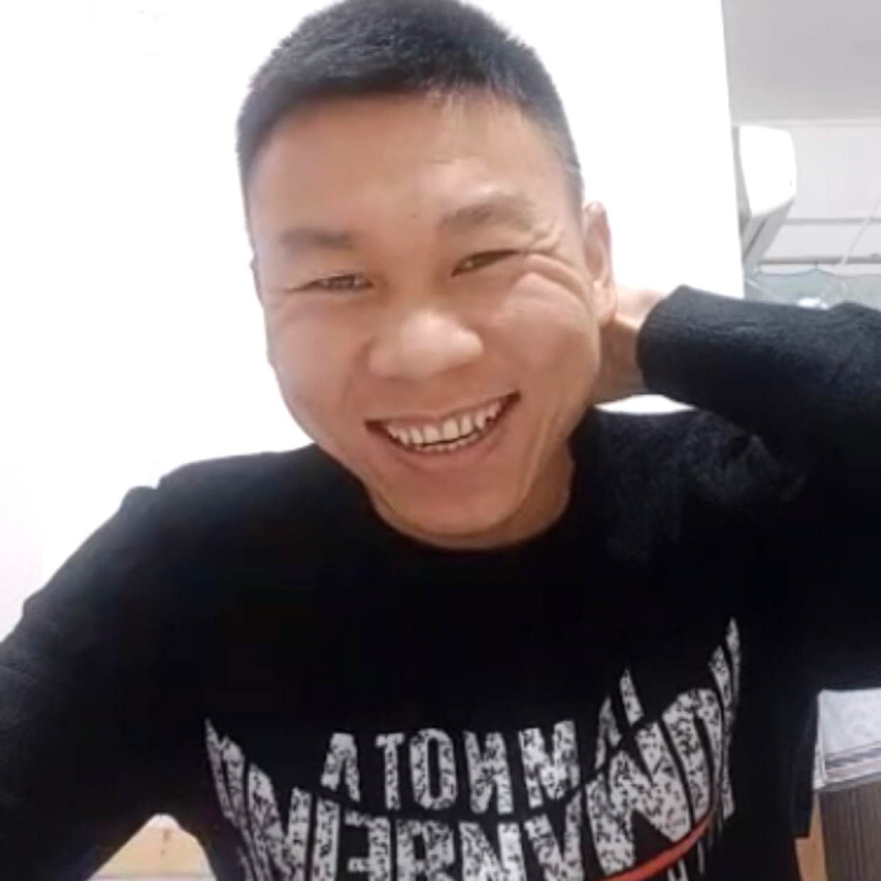 心老人不老的照片