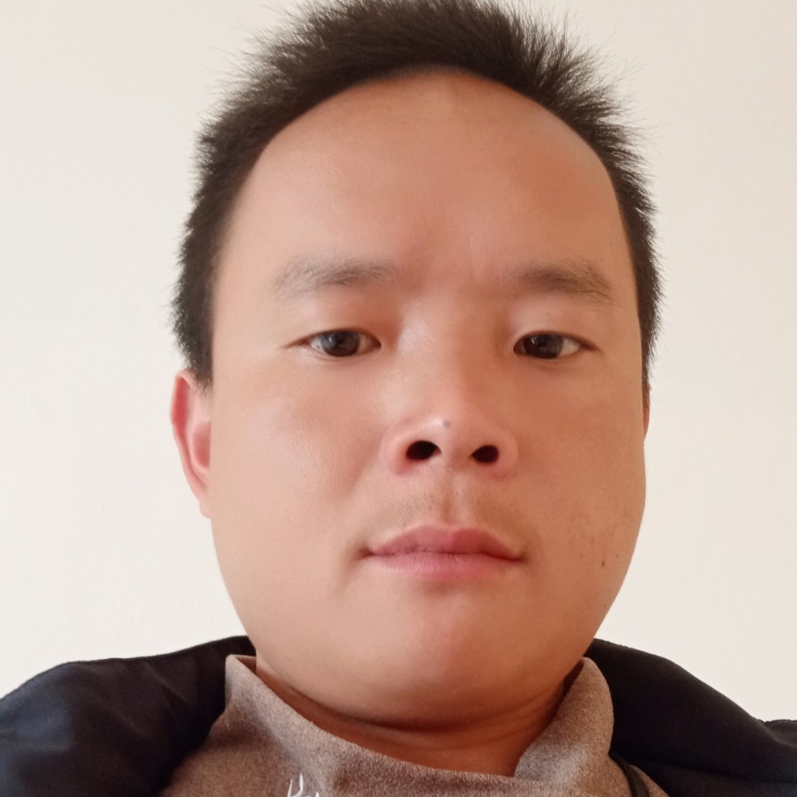 清爽迎寒风的照片