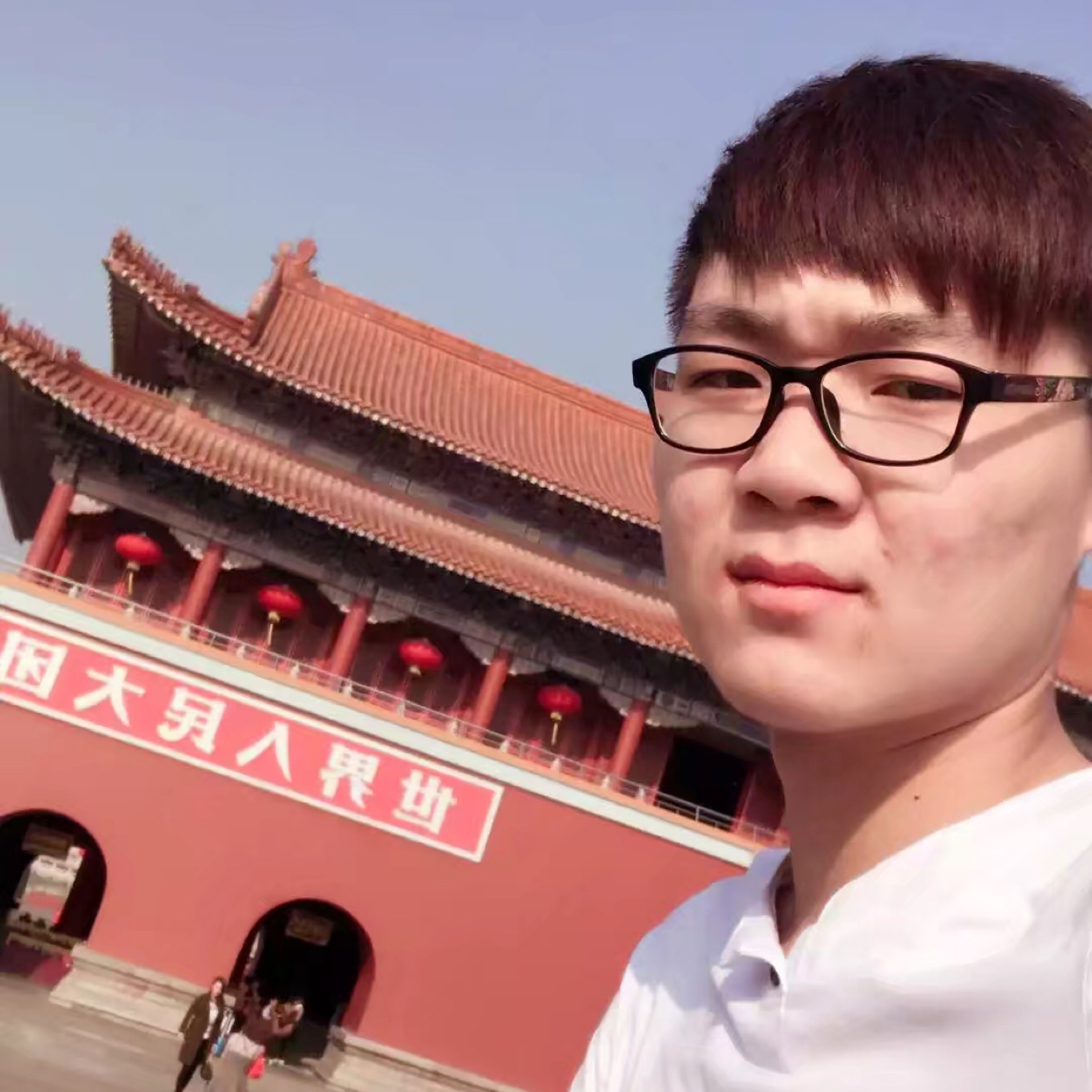 借过,的照片