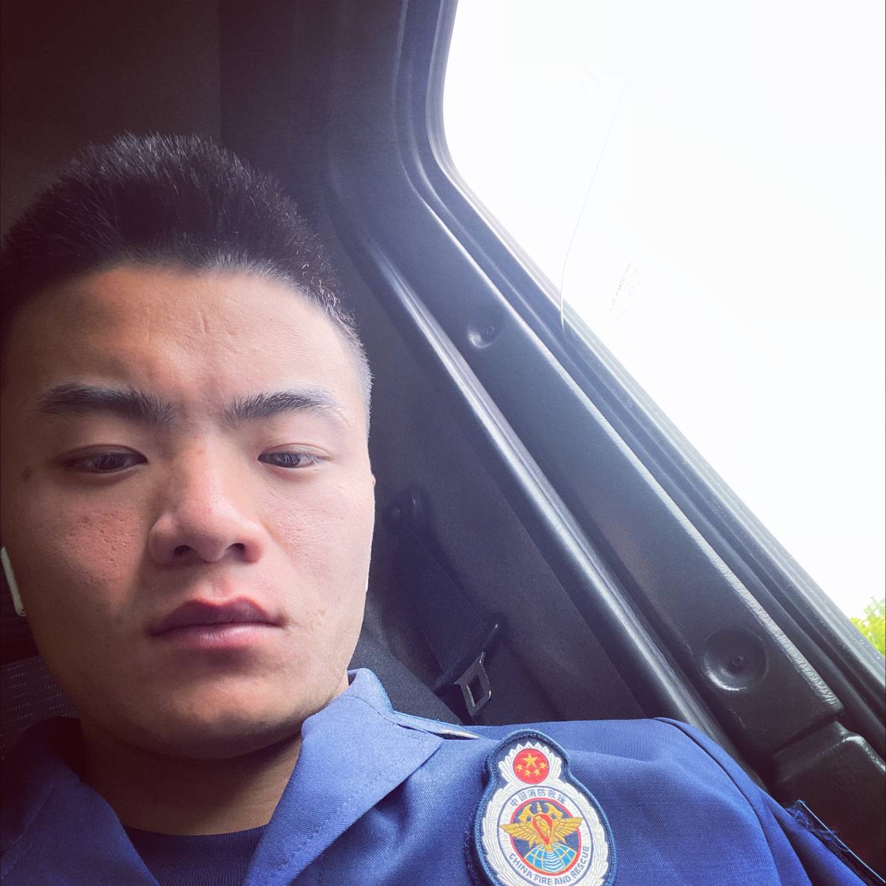 大男孩a的照片