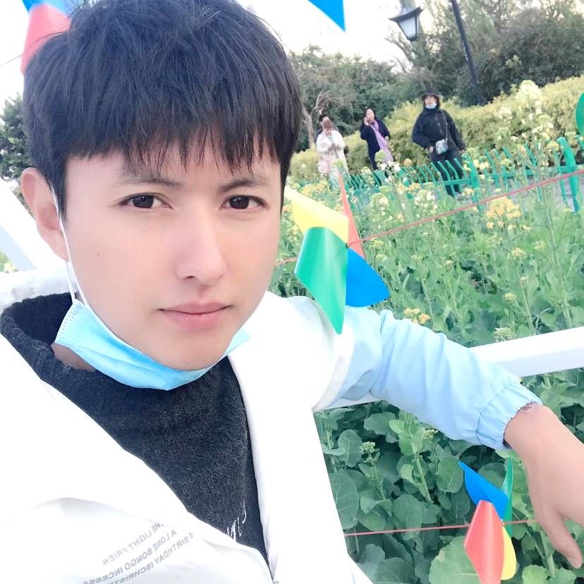 乞点的照片