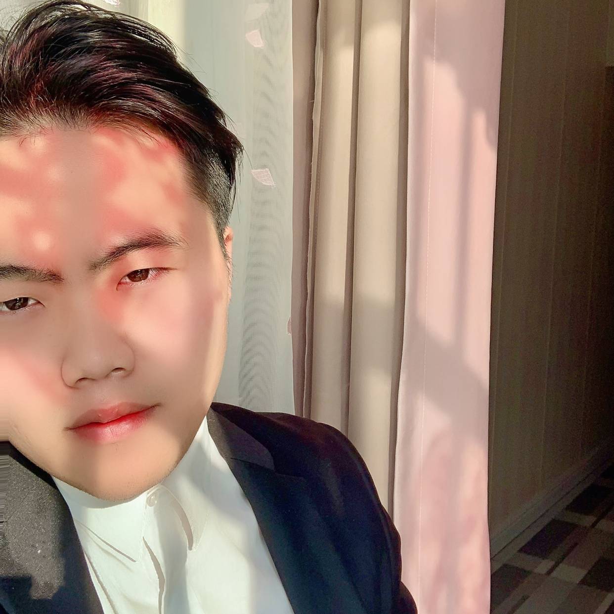 蓝桉、的照片