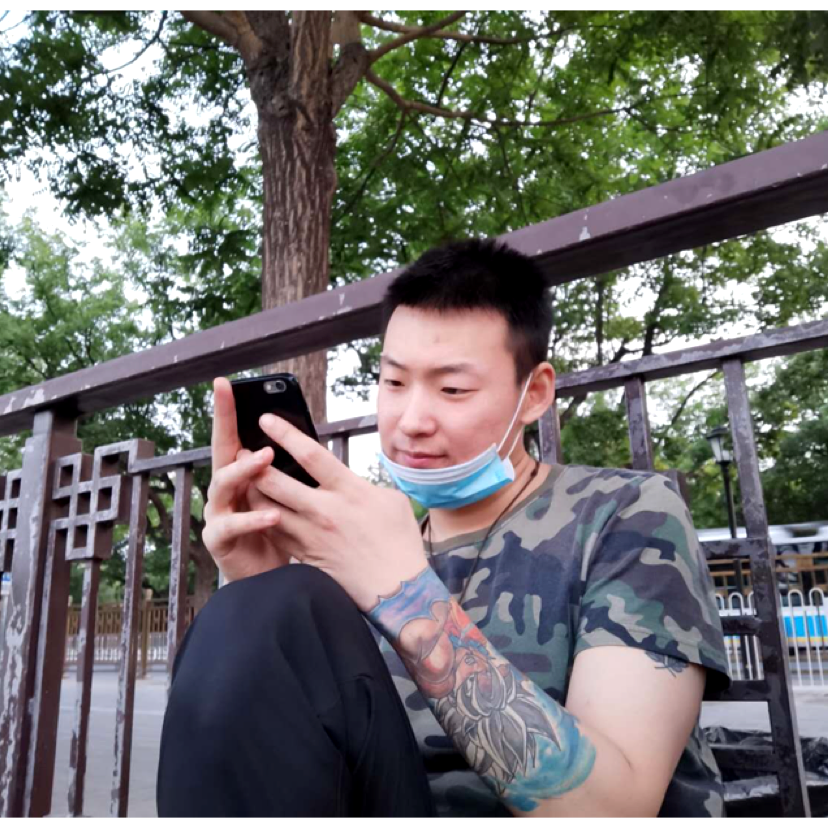阿悟空的照片
