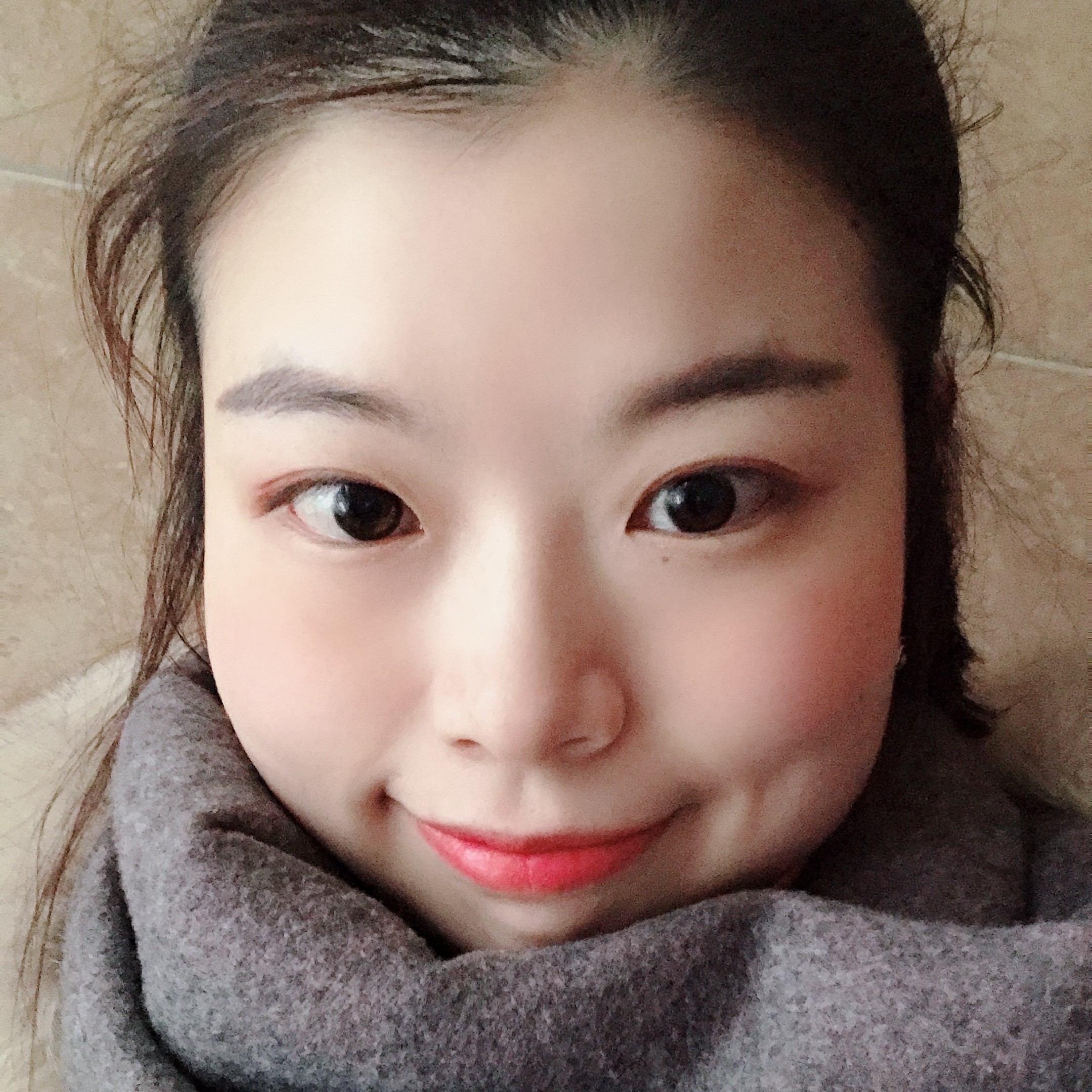 铃铛放弃优雅的照片