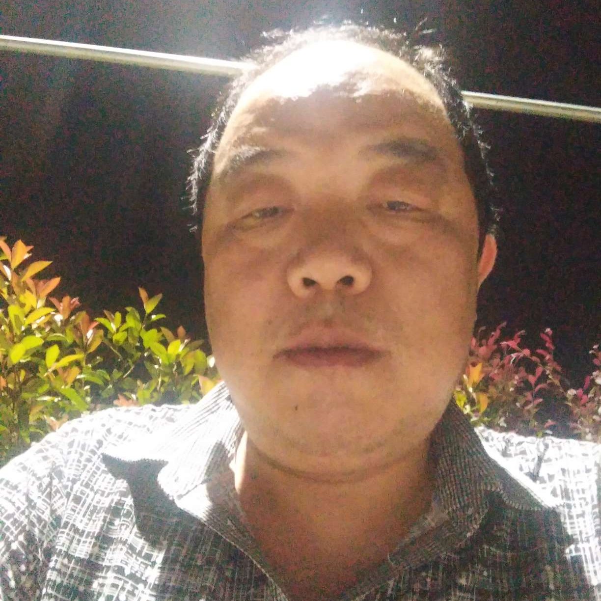 冬天挽手如意的照片