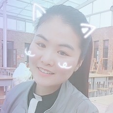 阳光微笑的照片