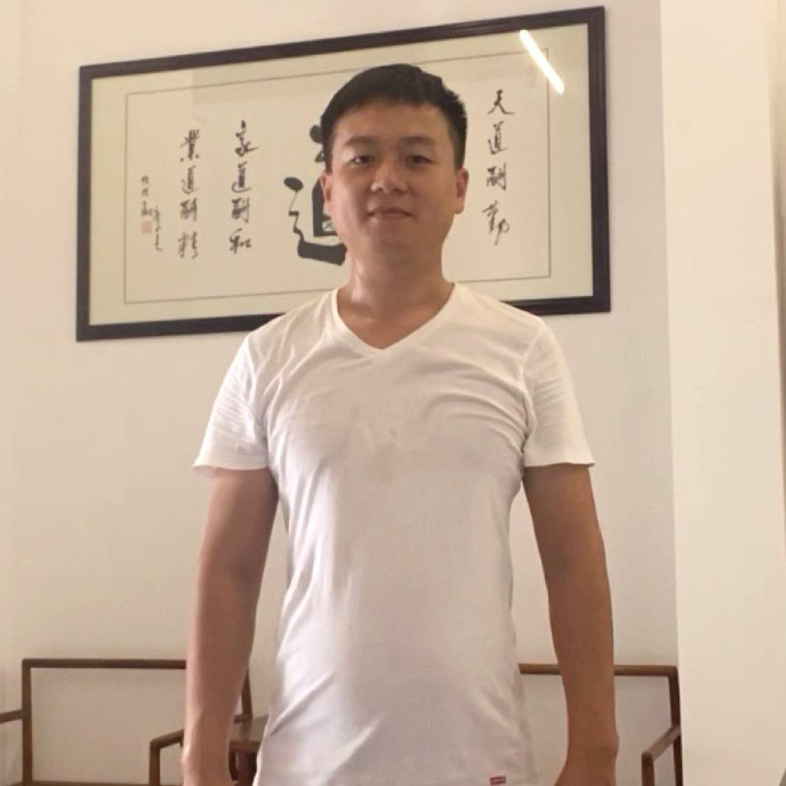 初夏de彩虹的照片