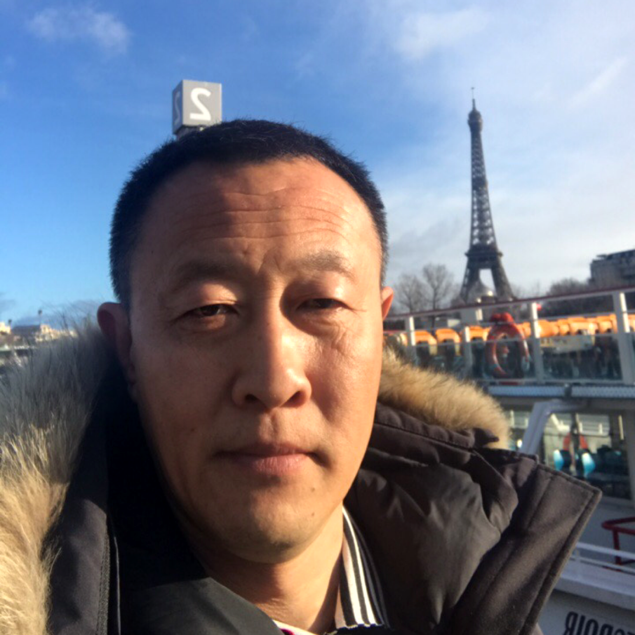 曹晋的照片