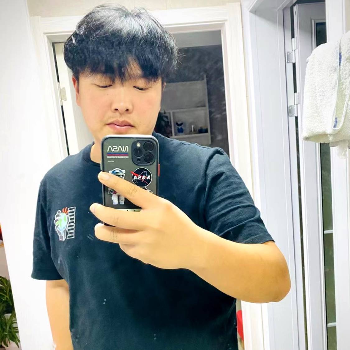 舒心给凉城的照片