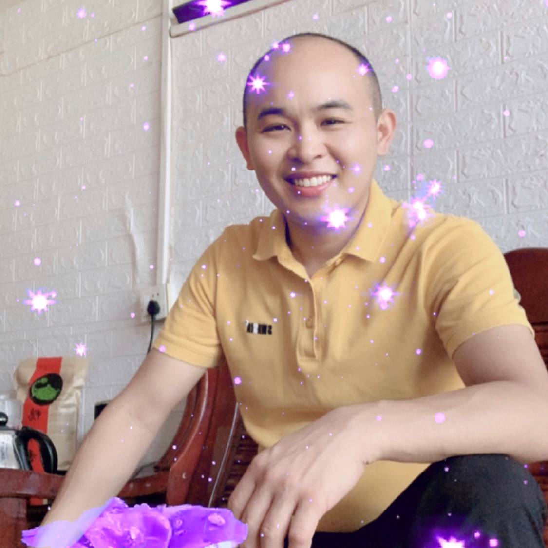 霸气就嚓茶的照片