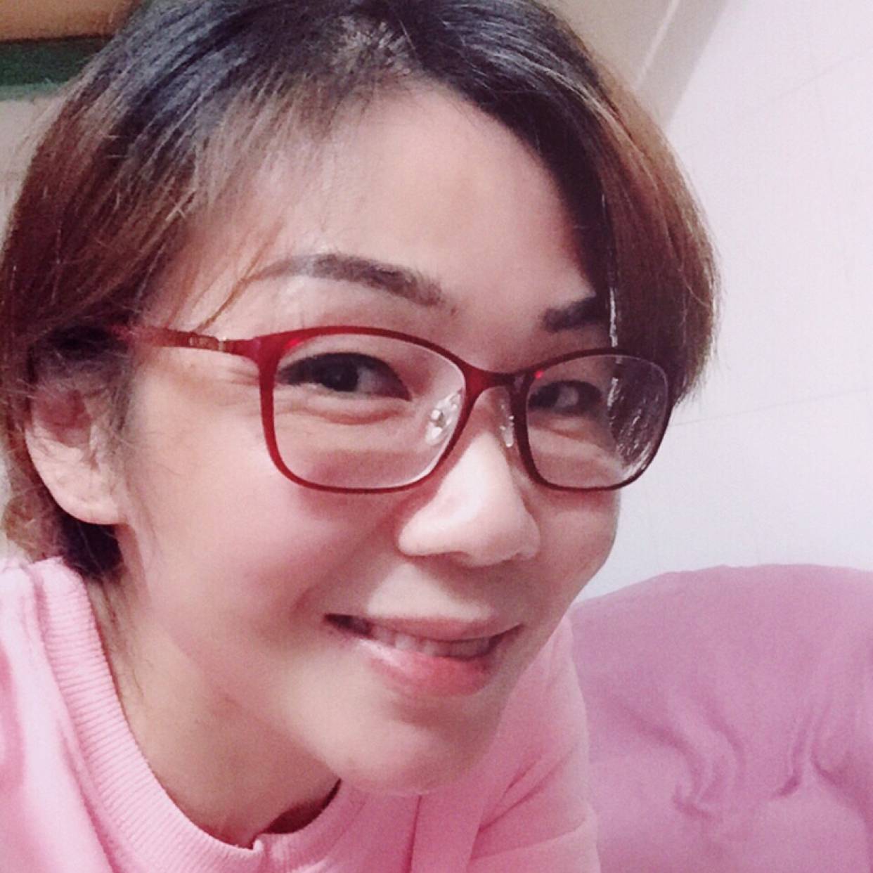 糖豆請微笑的照片