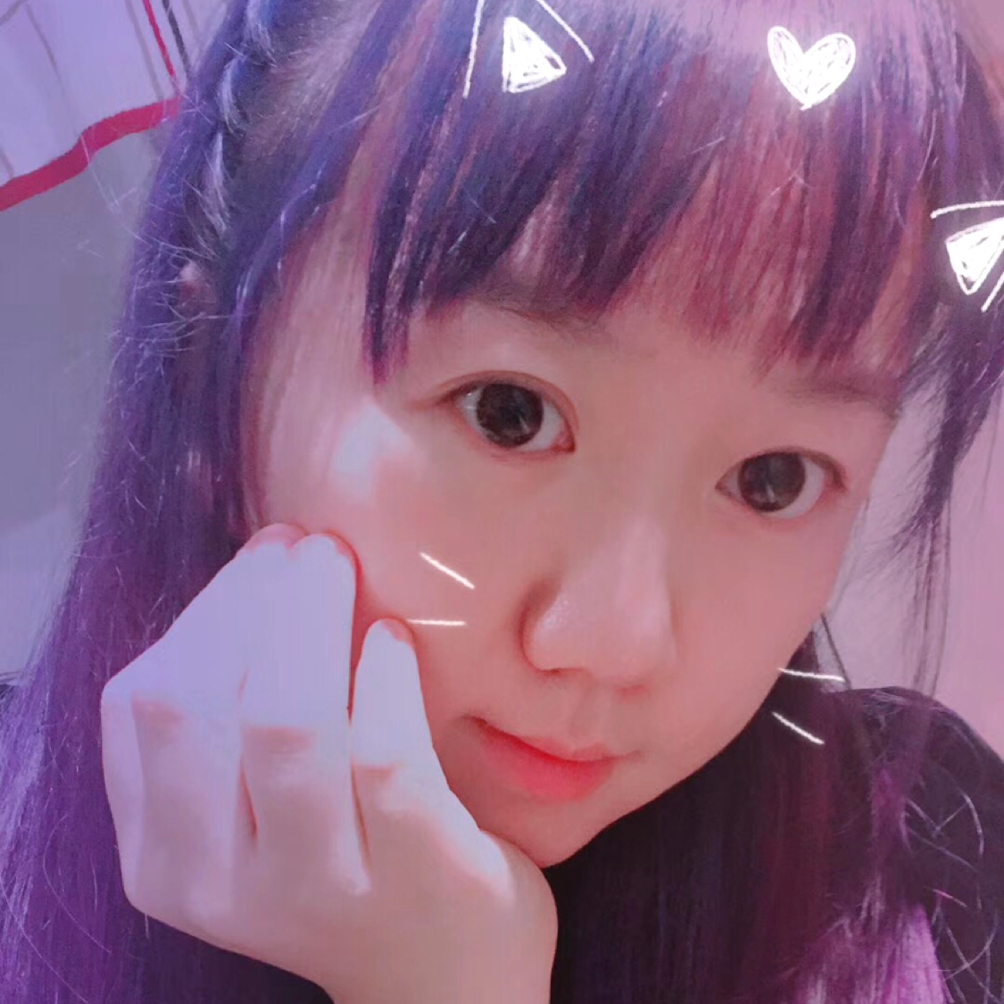 颜颜是大宝贝的照片