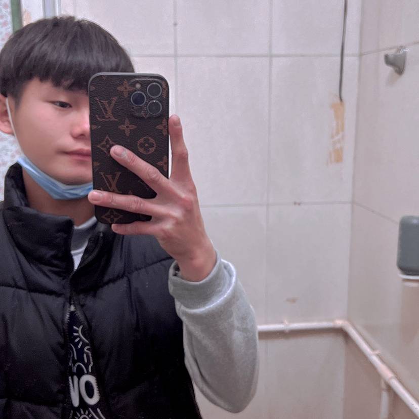 爱笑的小朋友的照片
