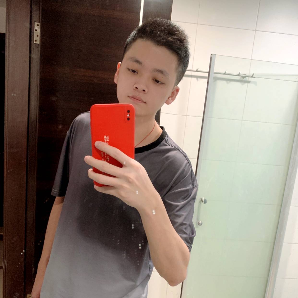 找对象的照片
