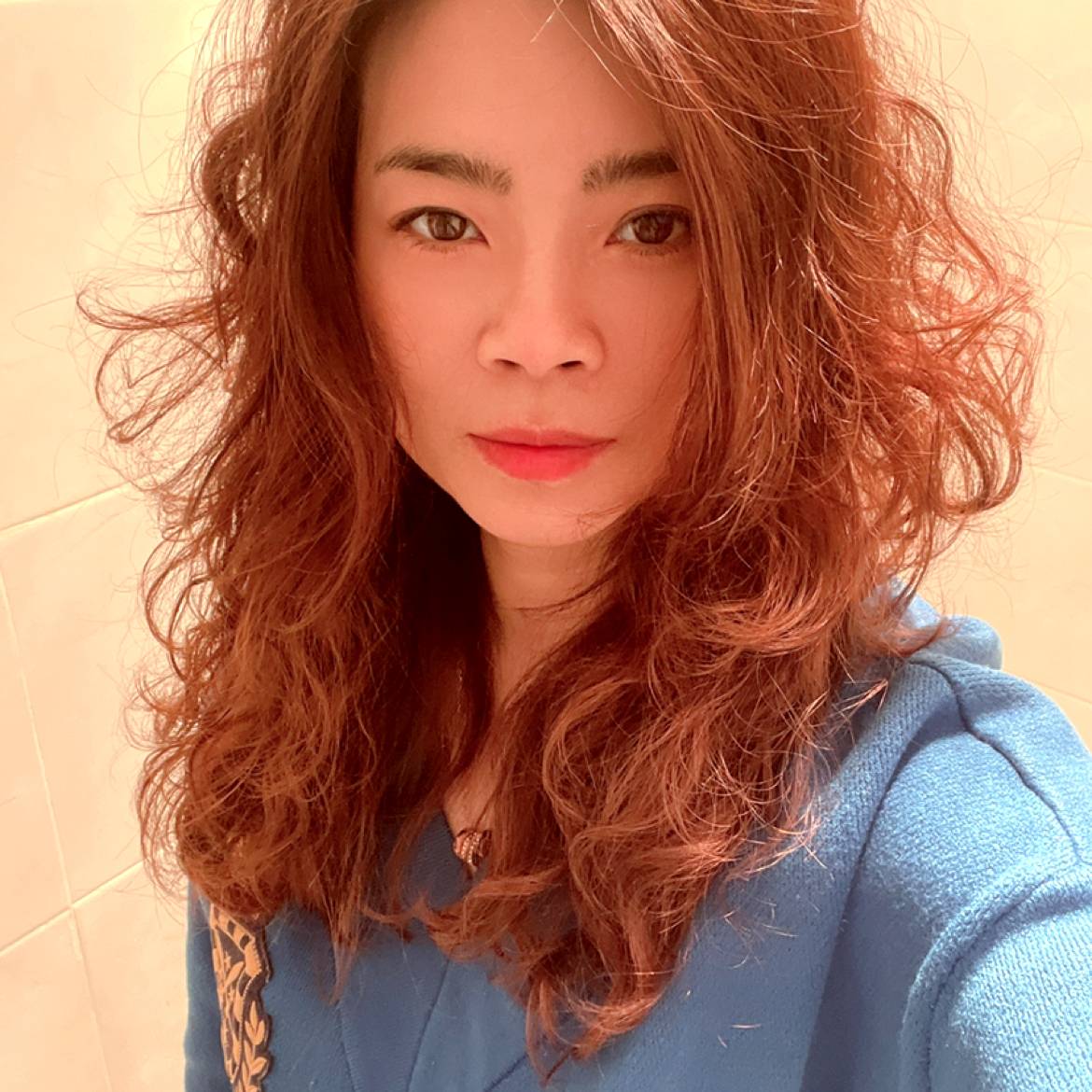 张夕颜的照片