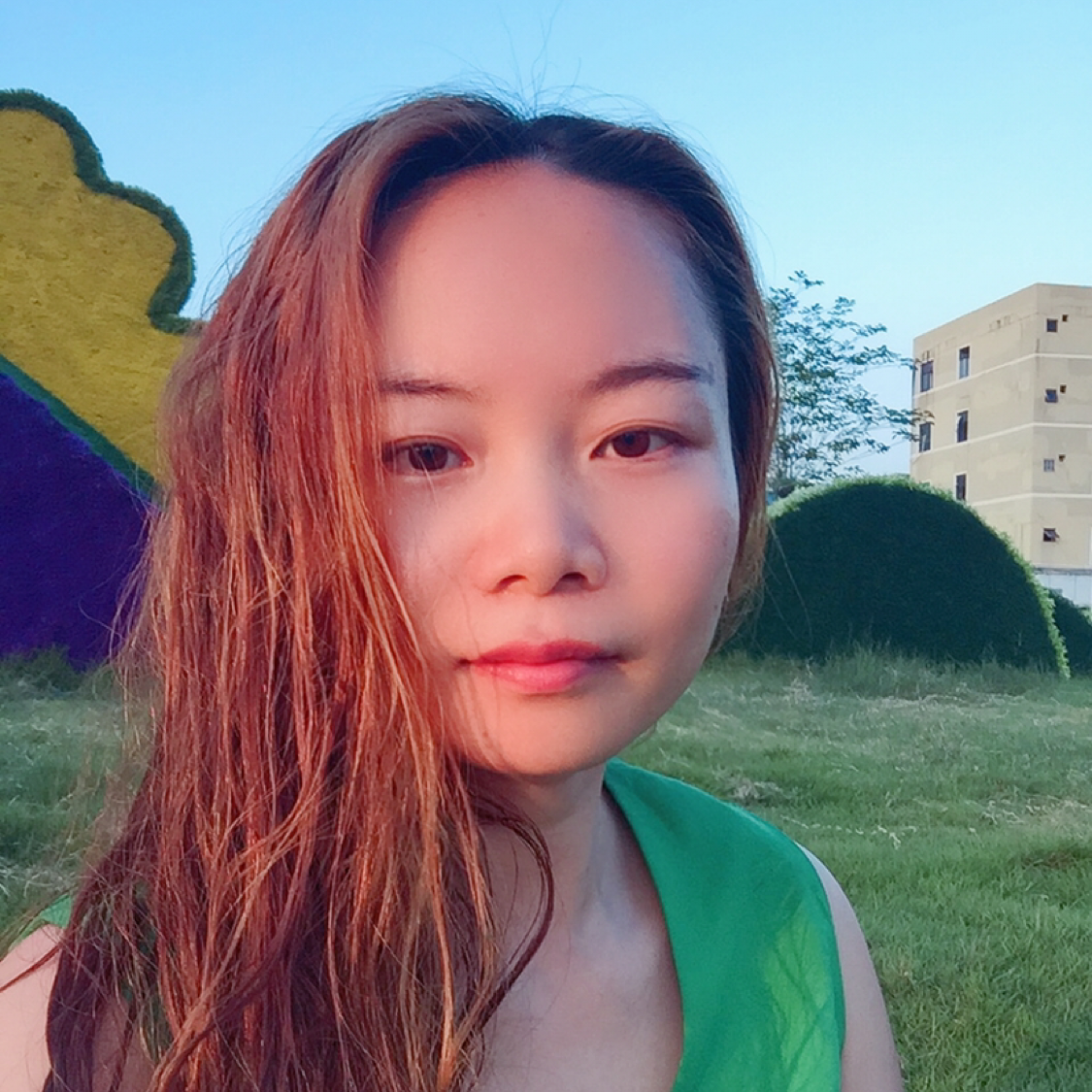 叶子100的照片