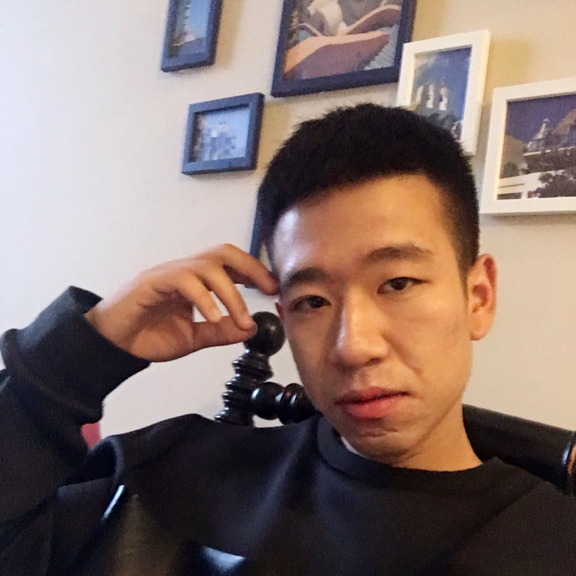 撞什么桃的照片
