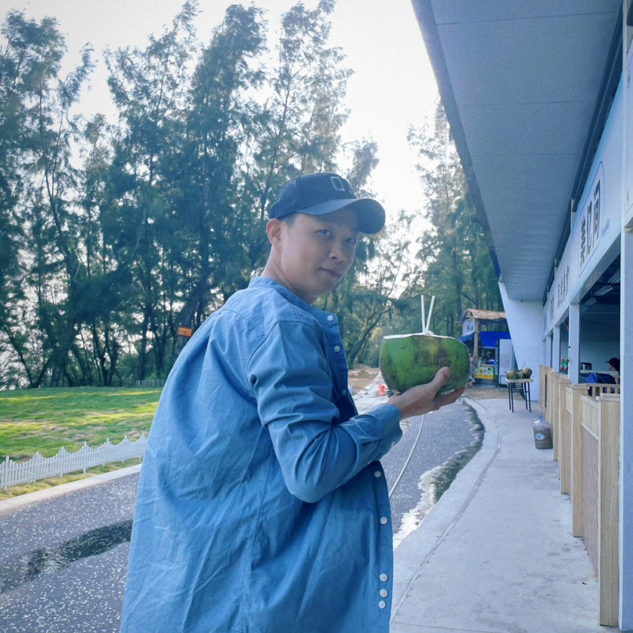 不听话的回首方盒的照片