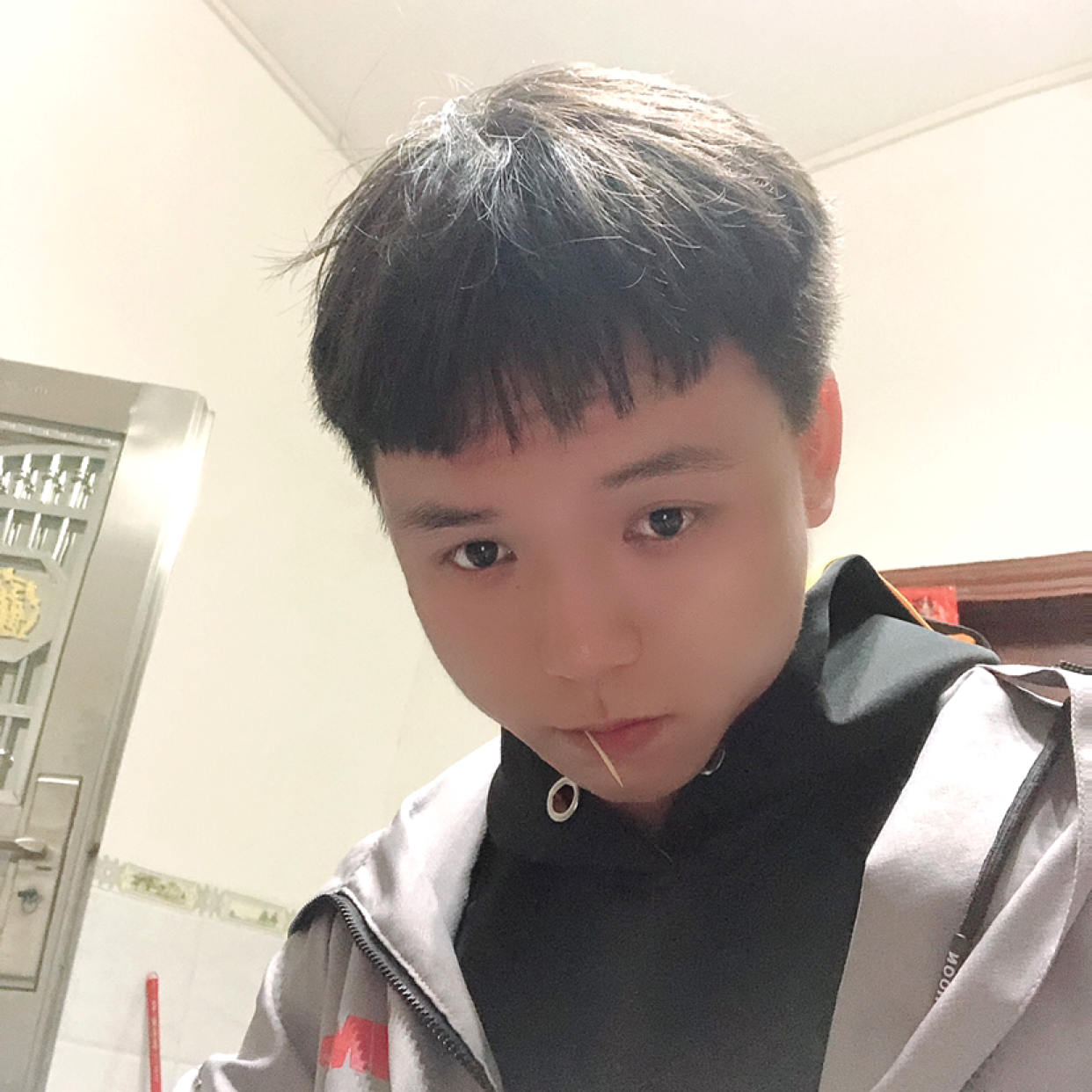 呵呵的照片